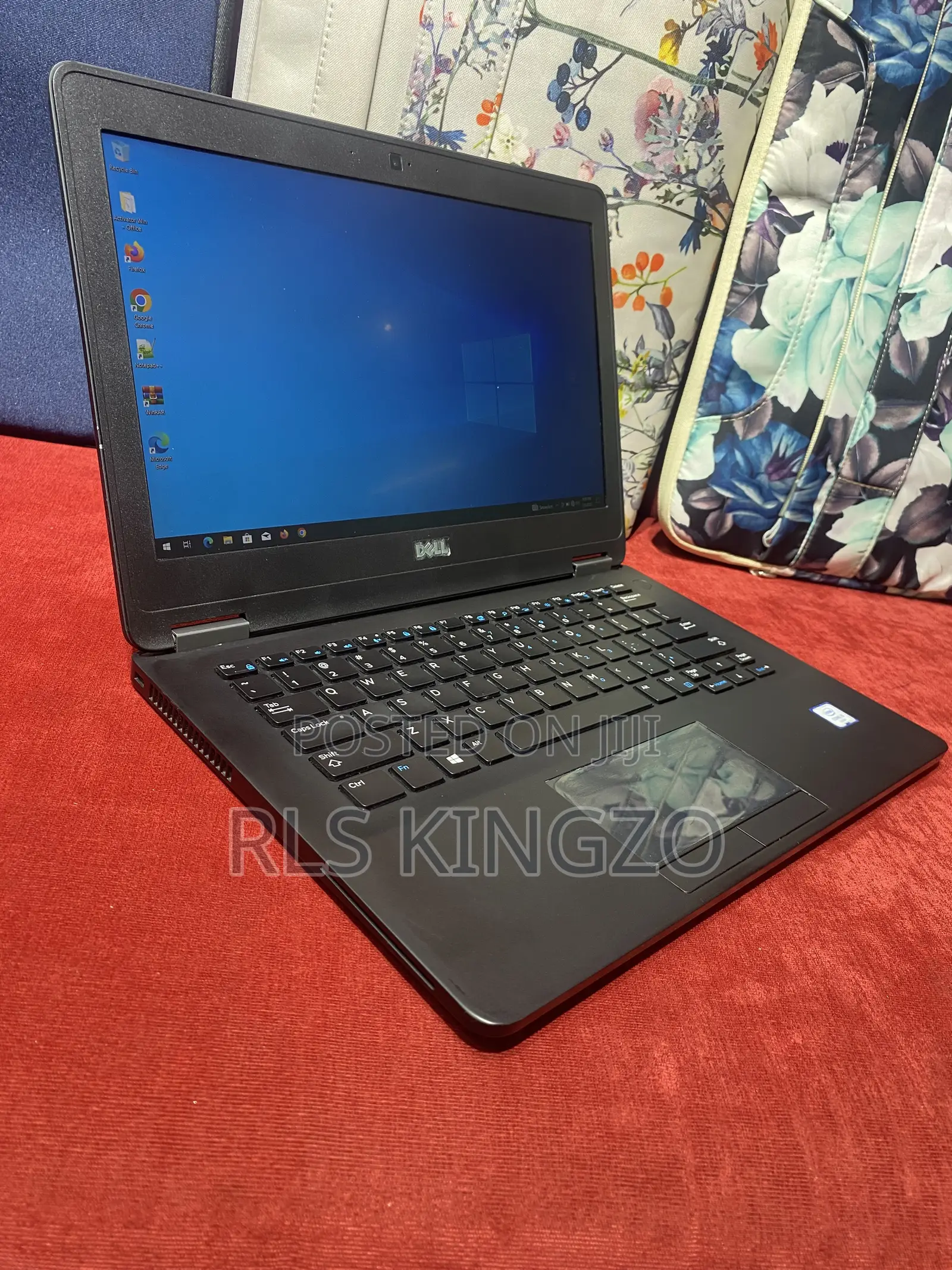 Laptop Dell Latitude E7270 8GB Intel Core i5 SSD 256GB