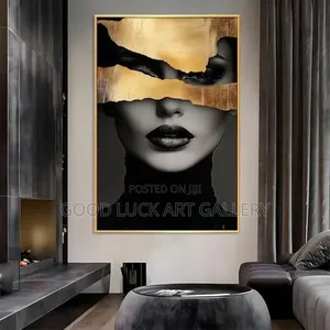3 Piece Luxury Canvas Abstract