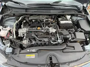 Toyota Corolla 2023 Gray
