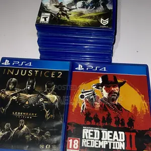 Injustice 2 Legendary Edition PS4 Game