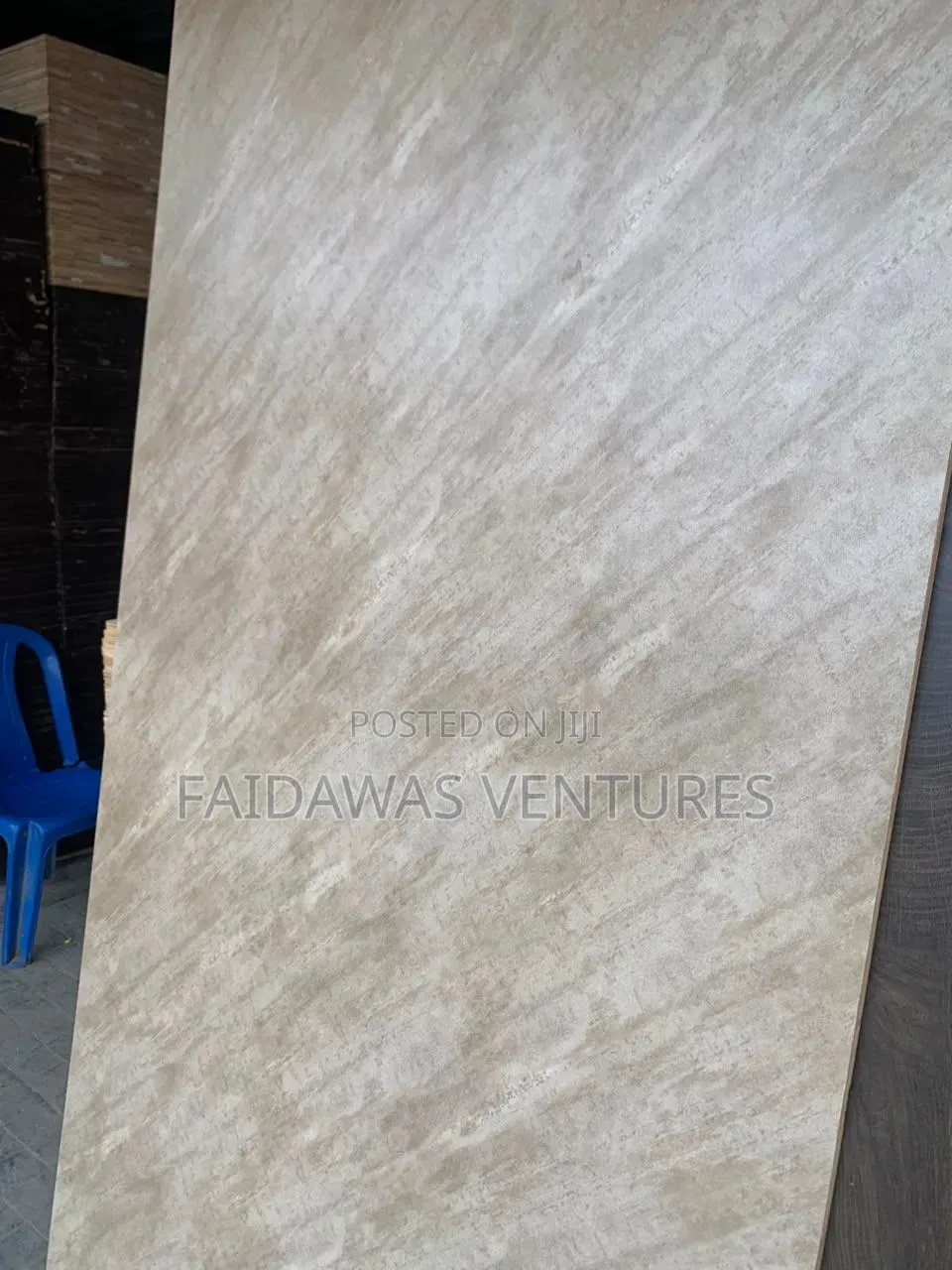 HDF Block Board