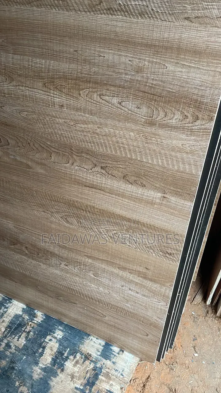 HDF Block Board