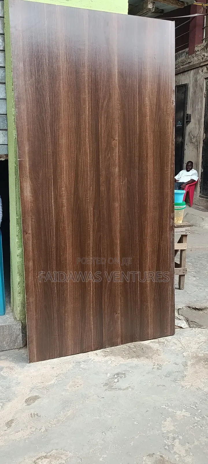 HDF Block Board