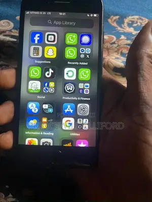 Apple iPhone 7 128 GB Black