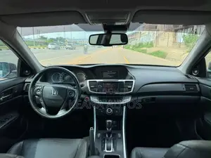 Honda Accord EX-L 4dr Sedan (2.4L 4cyl CVT) 2014 Gray