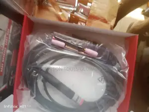Argon Torch/Tig Torch Set
