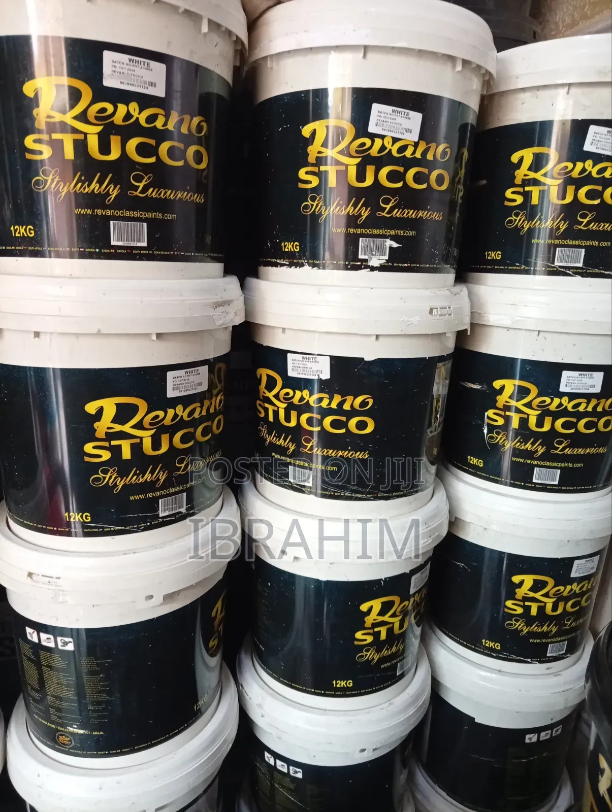 Revano Stucco
