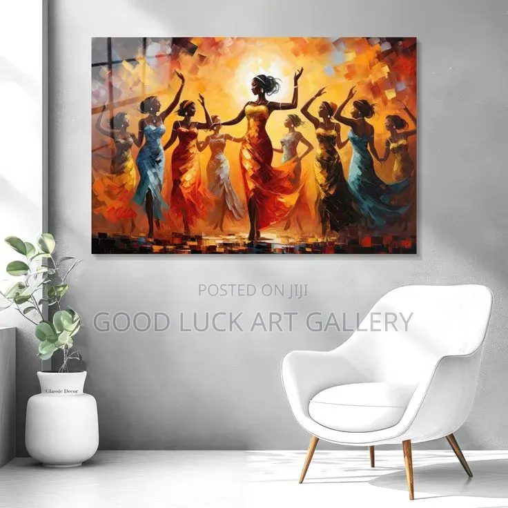 African Artwork
