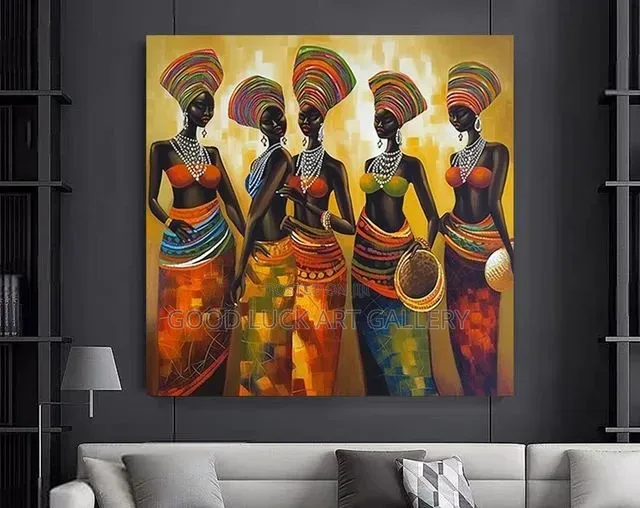 African Artwork