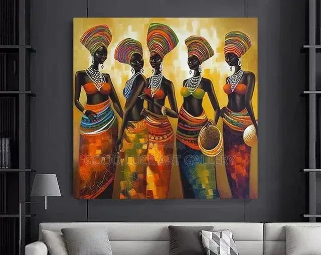 African Artwork