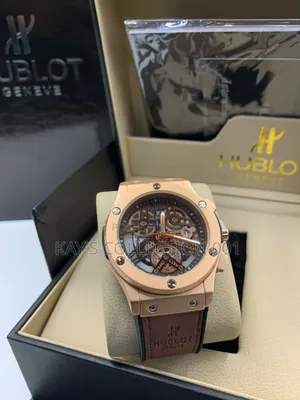 Hublot Wrist Watch