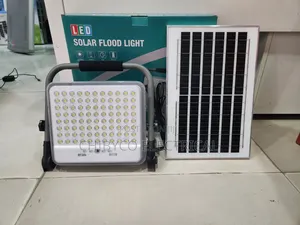 200w Multiple Eyes Solar Floodlight