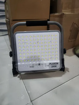 200w Multiple Eyes Solar Floodlight