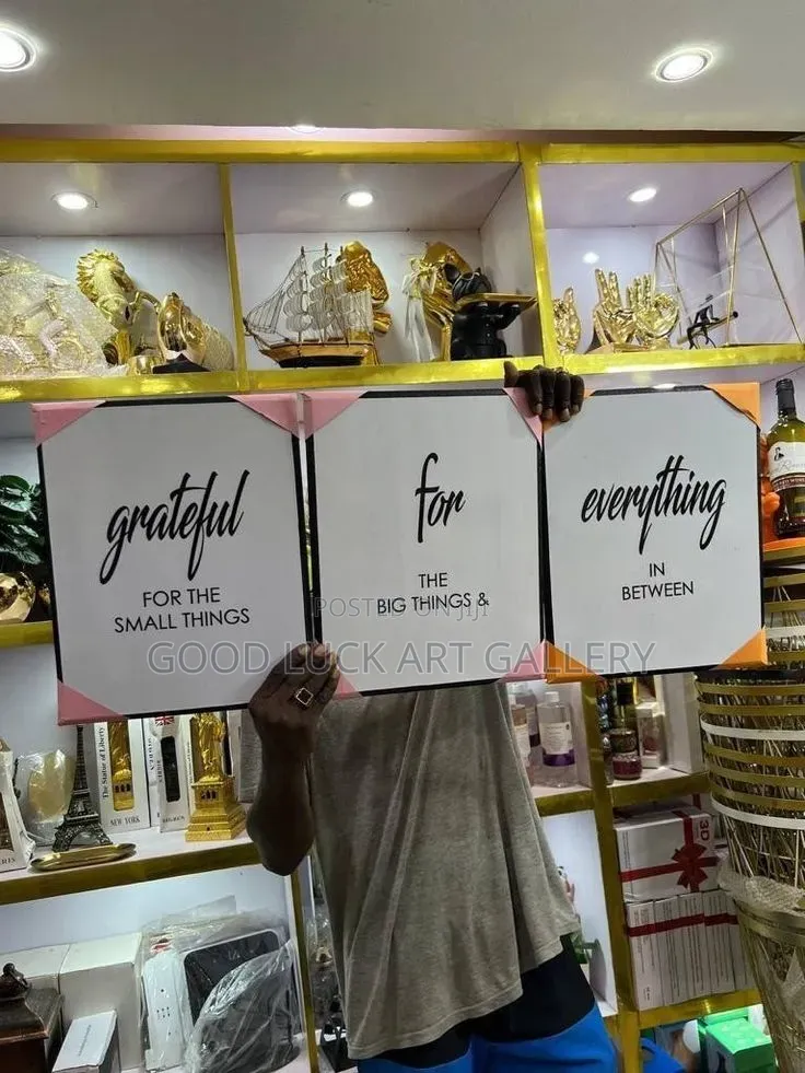 Gratitude Artwork