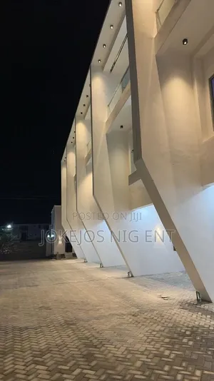 Furnished 4bdrm Duplex in Ikate for sale