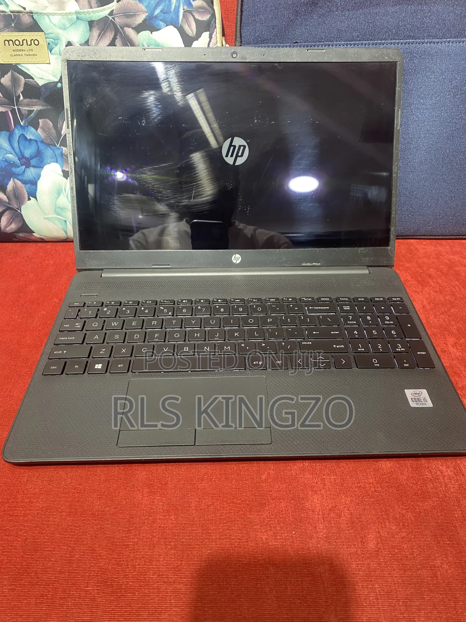 Laptop HP 15 16GB Intel Core i5 SSD 256GB