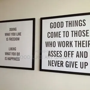 Inspirational Wall Art