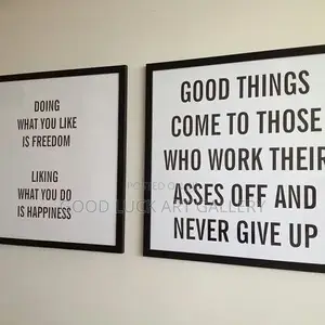 Inspirational Wall Art