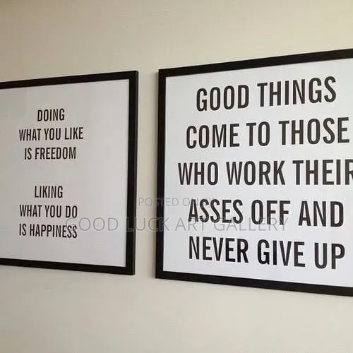Inspirational Wall Art