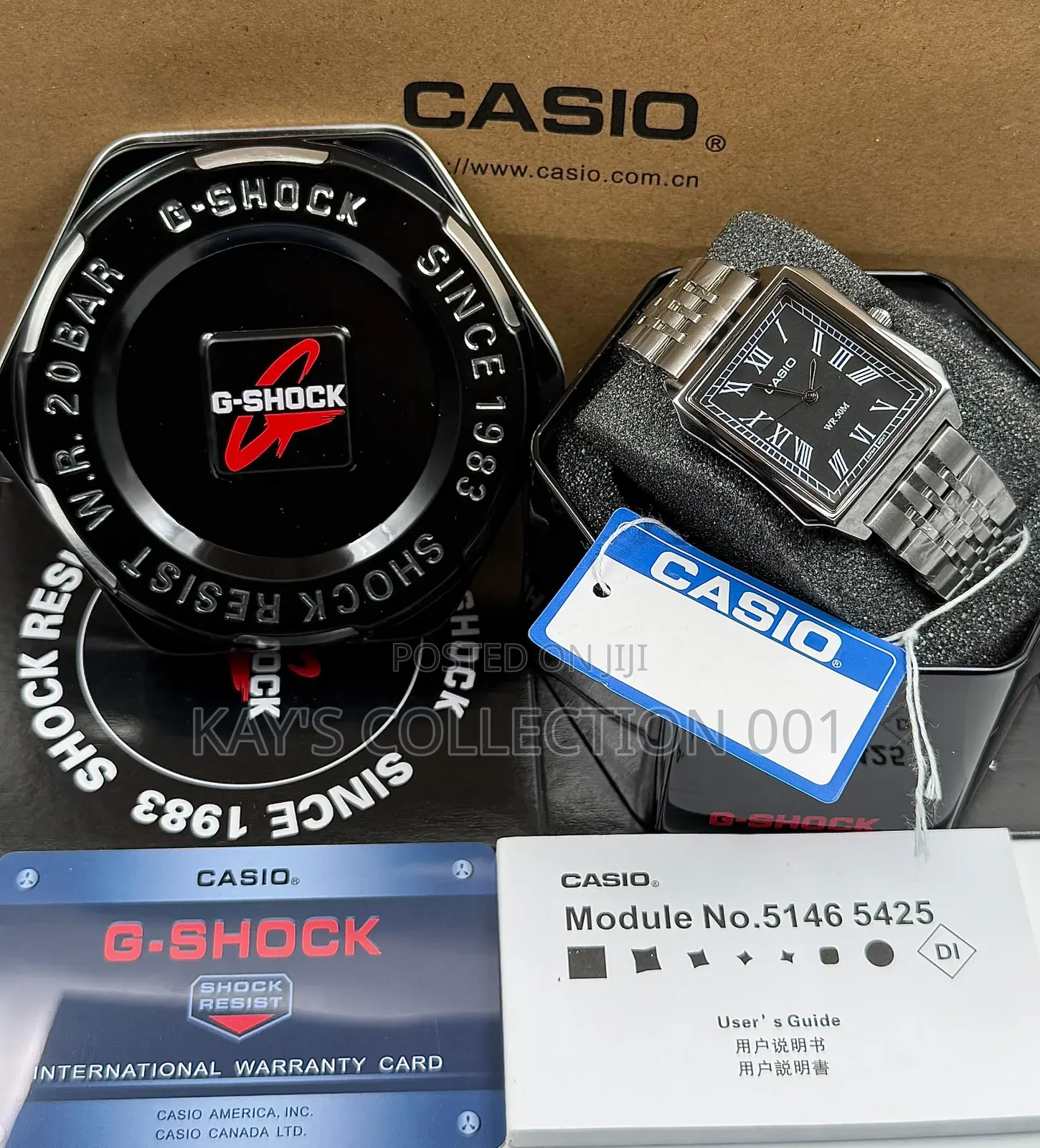 Casio Wrist Watch