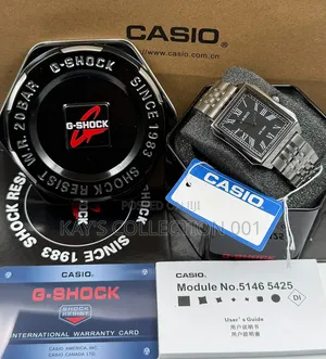 Casio Wrist Watch
