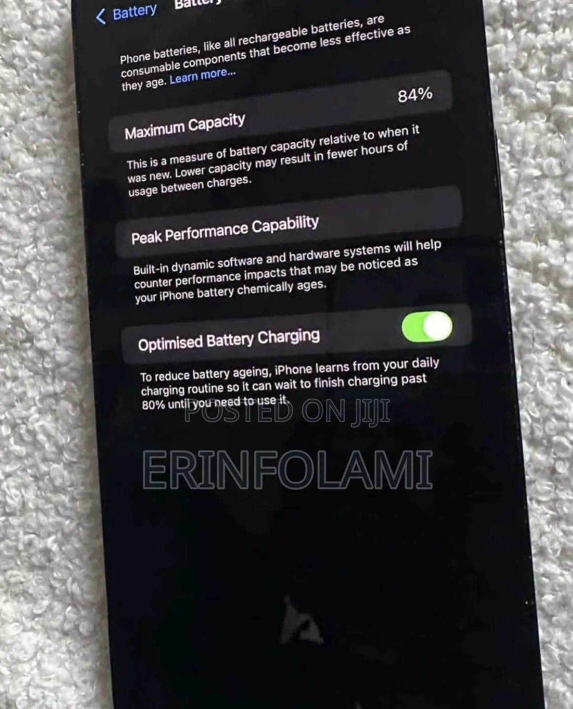 Apple iPhone 14 Pro Max 128 GB Black