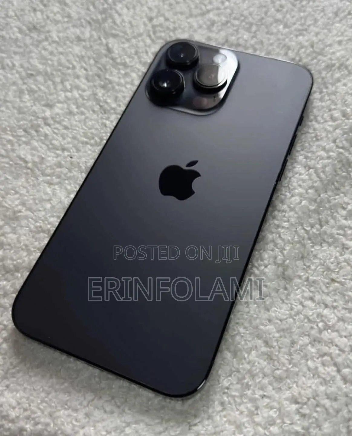 Apple iPhone 14 Pro Max 128 GB Black