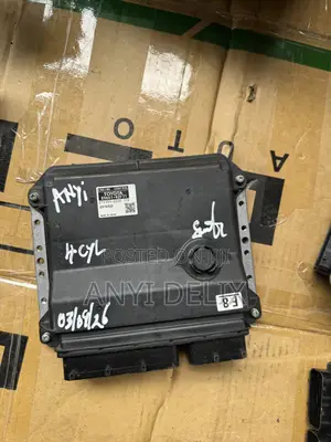 Ecu Brain Box Toyota Rav4 2008 2azfe 2.4l 4cyl 4wd at 89661-42f71