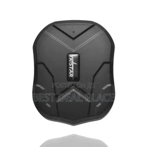 Wireless Magnetic Car GPS Tracker – 90 Days Battery, No Installation
