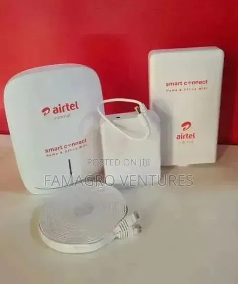 Airtel 5g Odu Router
