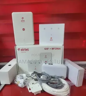 Airtel 5g Odu Router