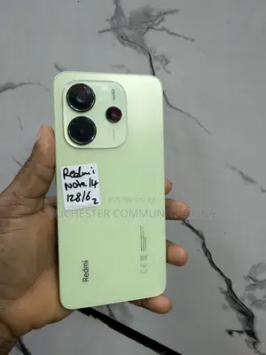 Xiaomi Redmi Note 14 4G 128 GB