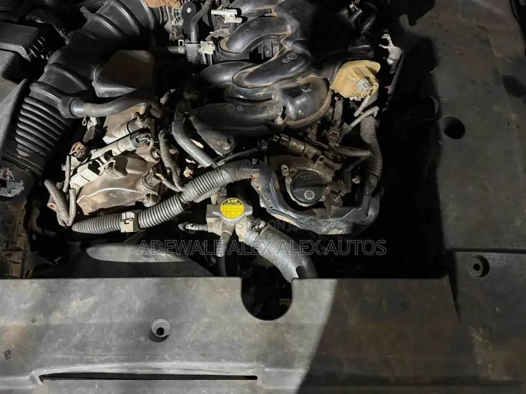 Lexus IS 2008 Black