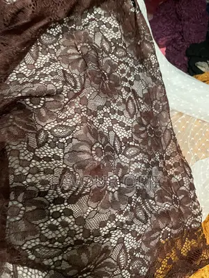 Beautiful Lux Lace Fabric