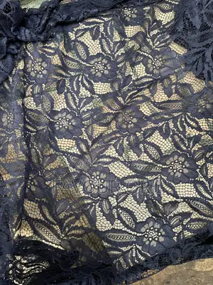 Beautiful Lux Lace Fabric