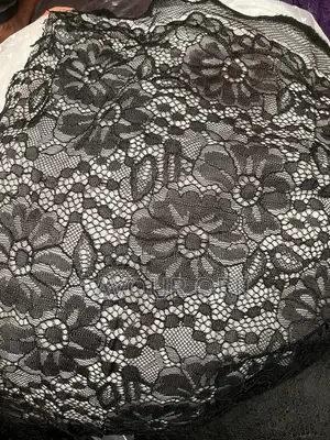 Beautiful Lux Lace Fabric