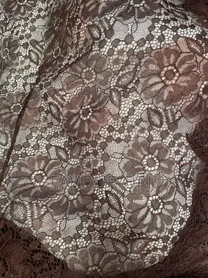 Beautiful Lux Lace Fabric