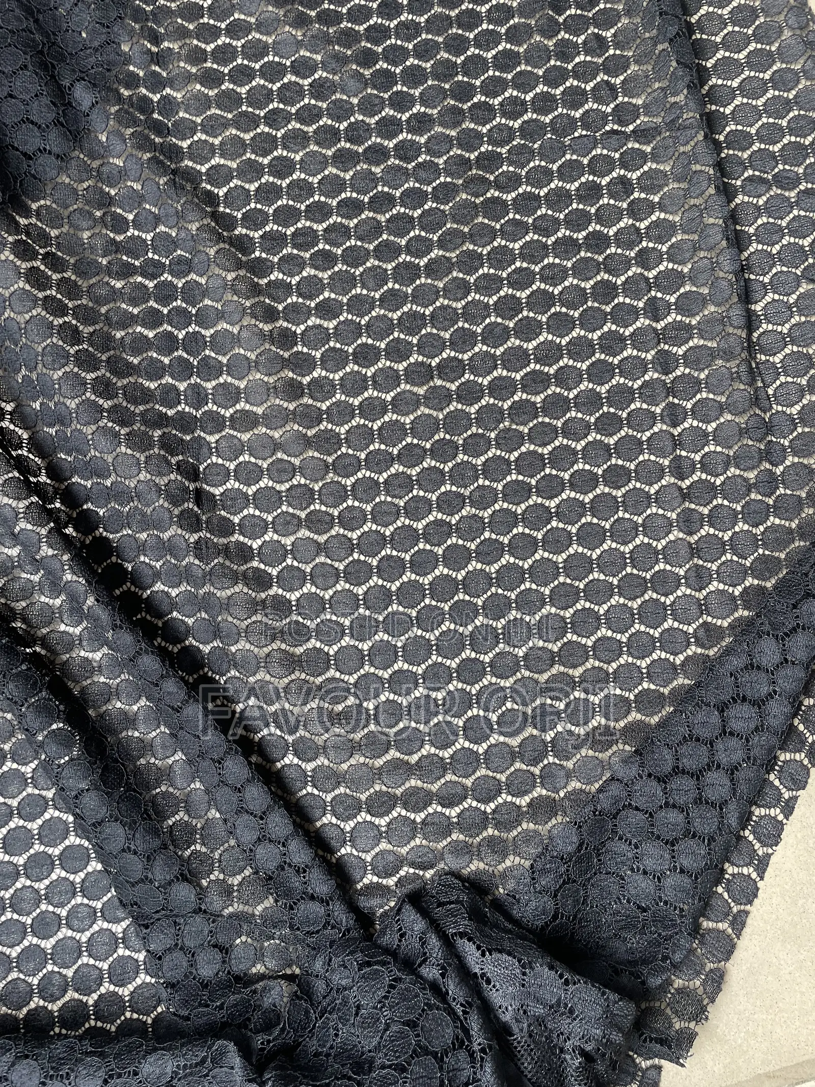 Beautiful Lux Lace Fabric