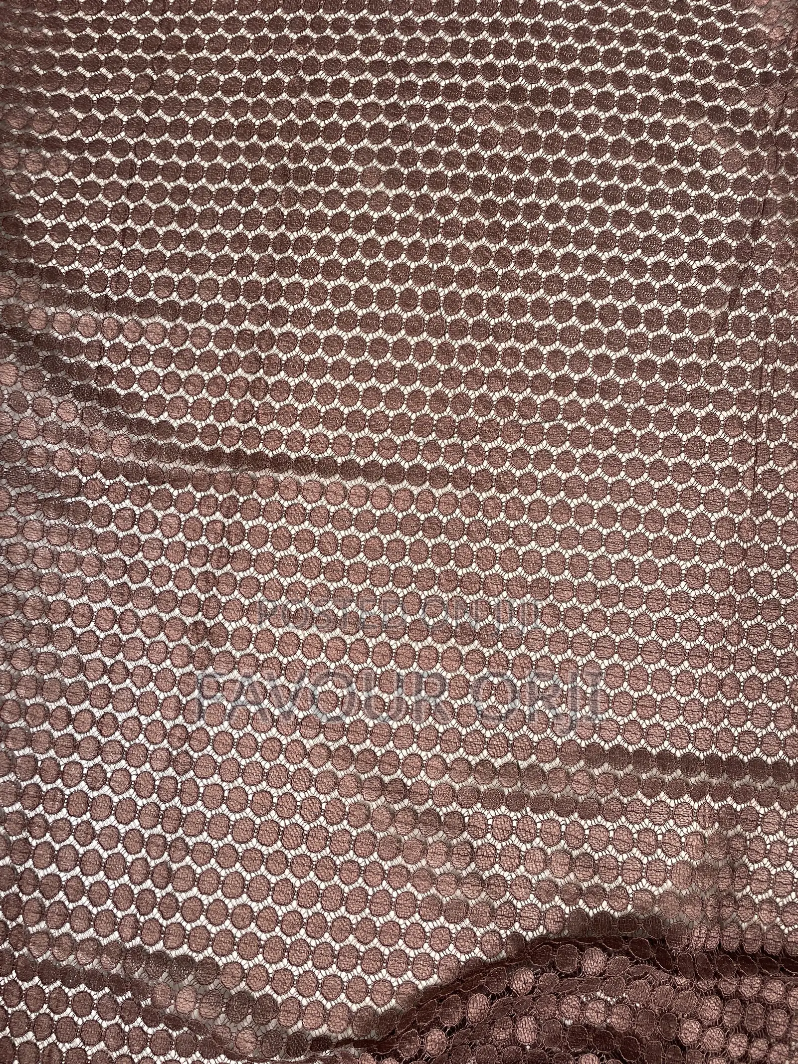 Beautiful Lux Lace Fabric