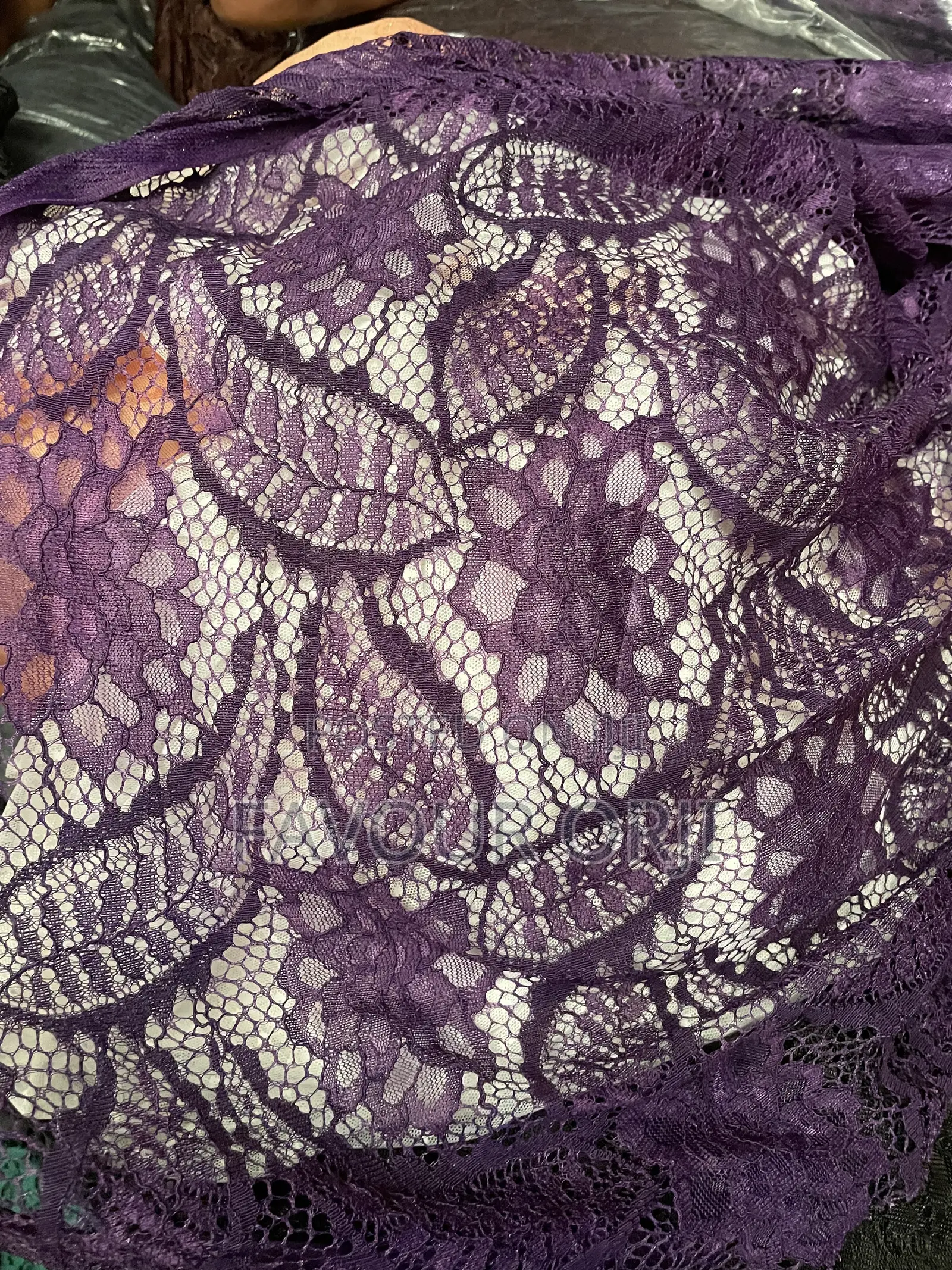 Beautiful Lux Lace Fabric