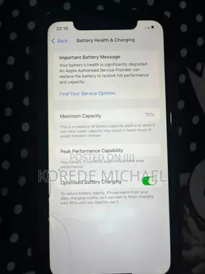 Apple iPhone XR 64 GB White