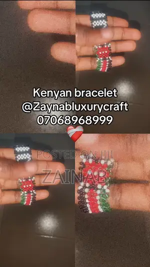 Kenyan Bracelet