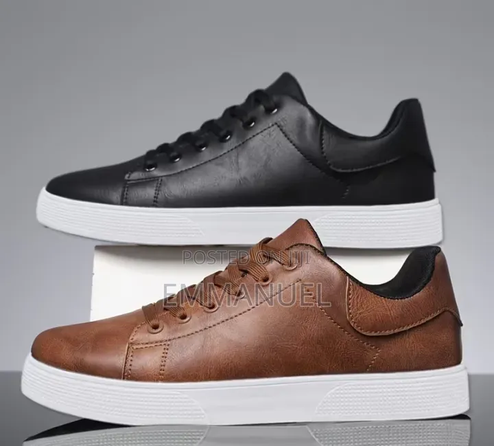 Men Cooperate Shoes