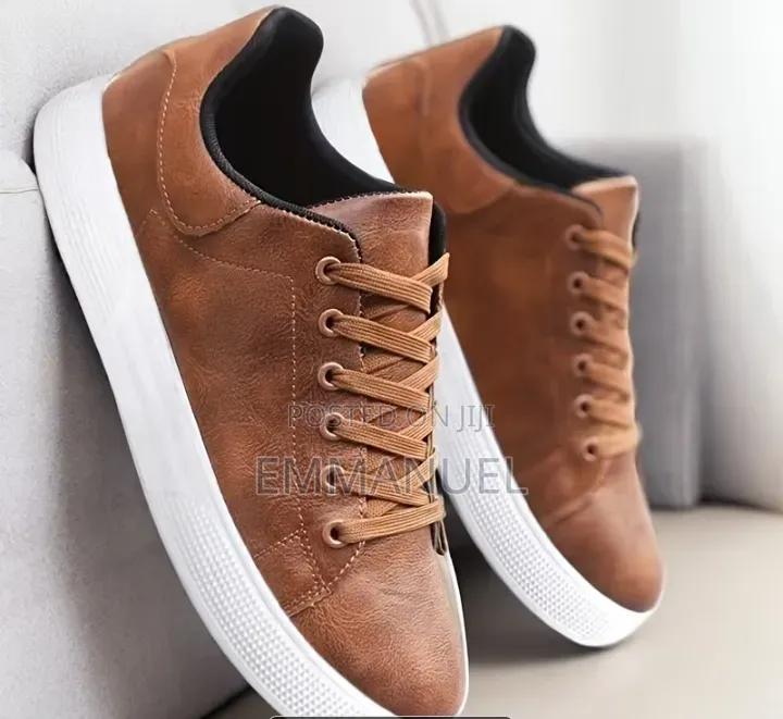 Men Cooperate Shoes