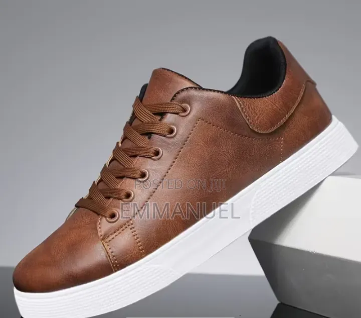 Men Cooperate Shoes