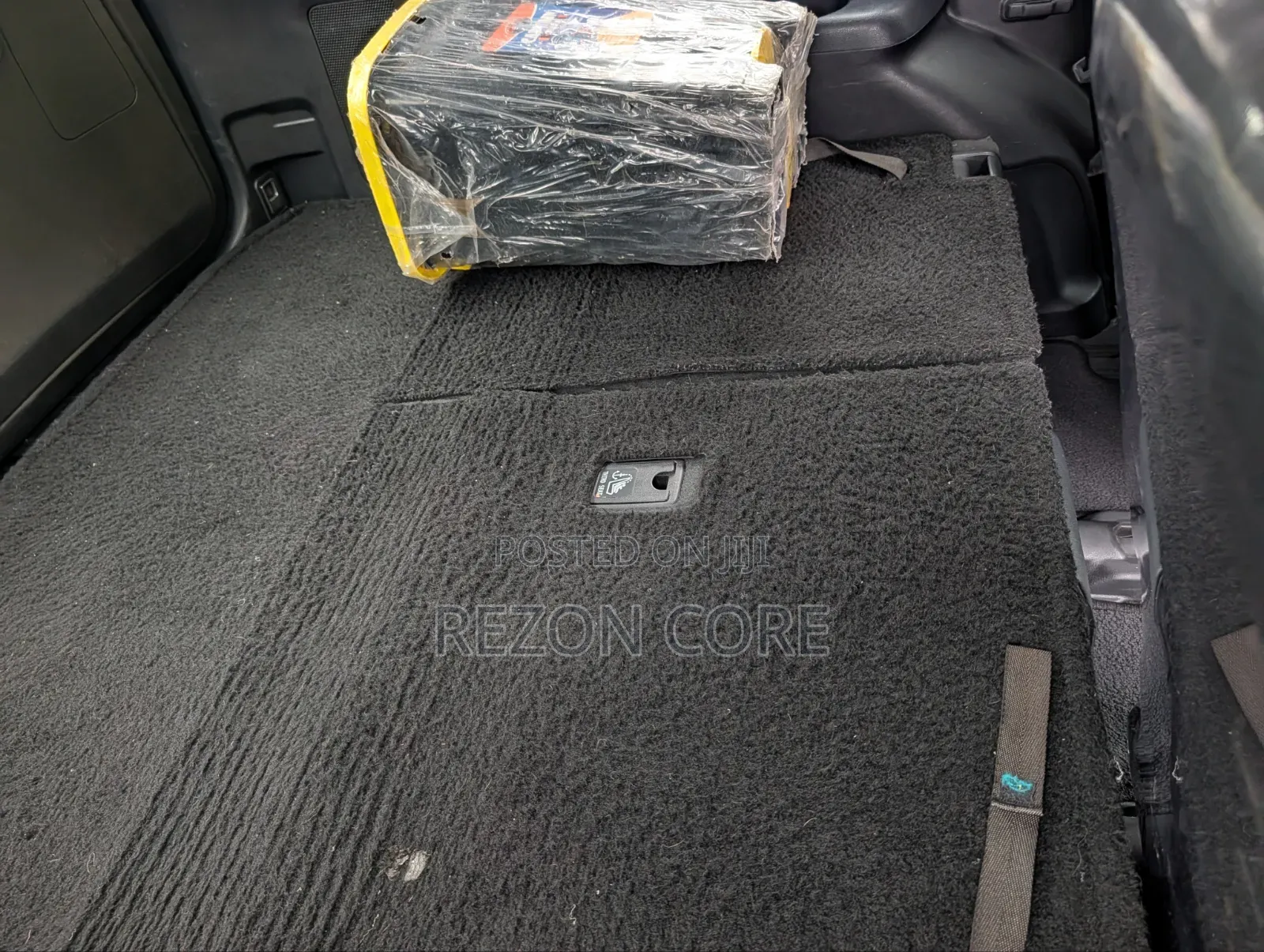 Toyota Highlander Limited 2021 Blue