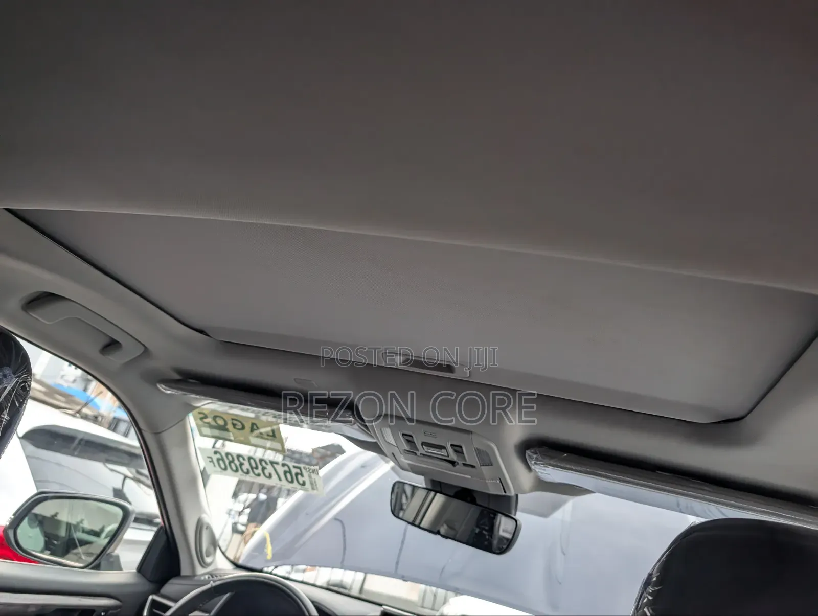 Toyota Highlander Limited 2021 Blue