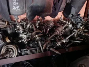 Kymco 100,120,110,125,150 Block, Crankshaft, Exhaust Etc