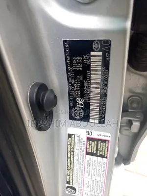 Toyota Corolla 2016 Silver