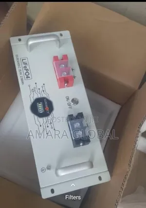 Luxwatt 3kwh Lithium Battery 24v